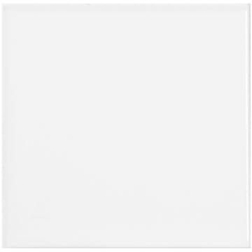 Kakel Netto Ceramika Liso Brillo Blanco 15x15 cm