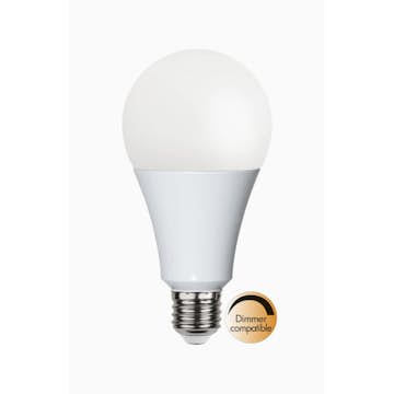 LED-lampa Star Trading E27 A80 High Lumen Dimbar 20W 4000K