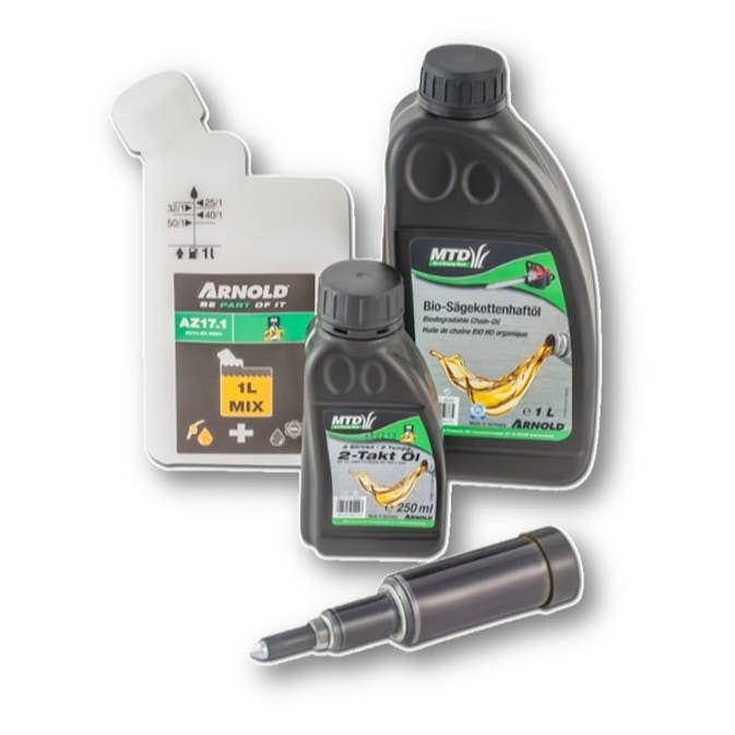 Startpaket Arnold för Motorsågar