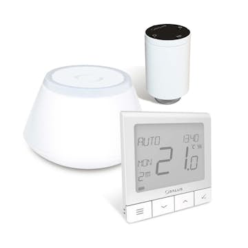 Startpaket Värmestyrning Flooré Basic