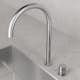 Köksblandare Scandtap Steel Harmonized K2