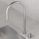 Köksblandare Scandtap Steel Harmonized K2P