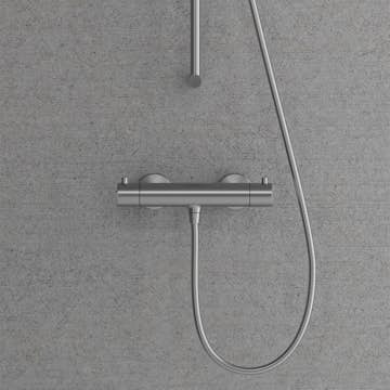 Duschblandare Scandtap Steel Pleasure