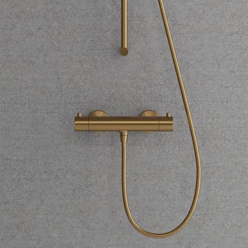 Duschblandare Scandtap Steel Pleasure