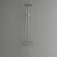 Takduschset Scandtap Steel Pleasure 2
