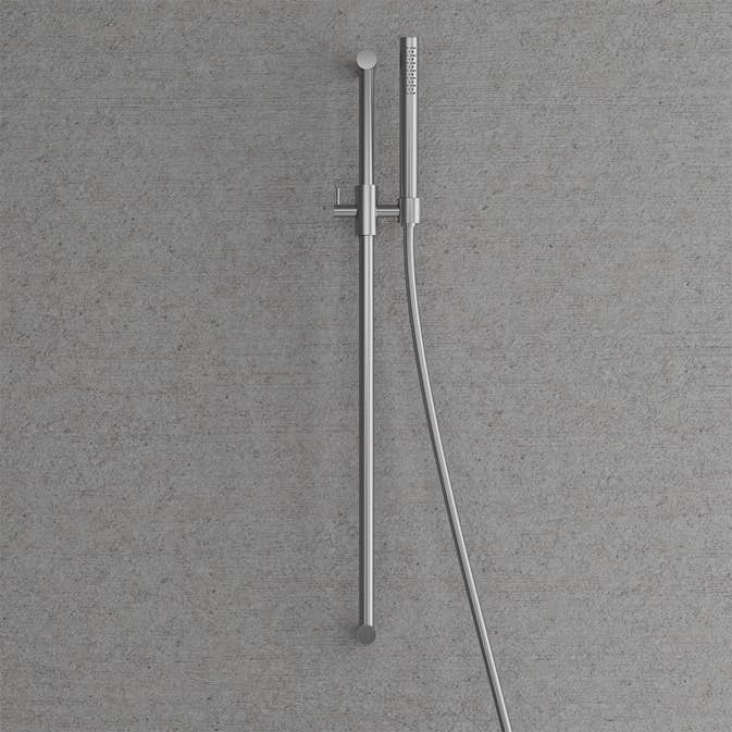 Duschset Scandtap Steel Pleasure