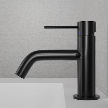 Tvättställsblandare Scandtap Steel Voyage