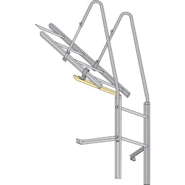 Stödben Wibe GF-62 WTB SB 2