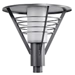 Stolparmatur Westal Domsand Medi LED 505 mm