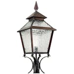 Stolparmatur Westal Eriksberg E27