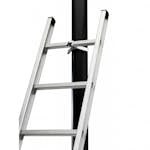 Stolpstöd Skeppshultstegen