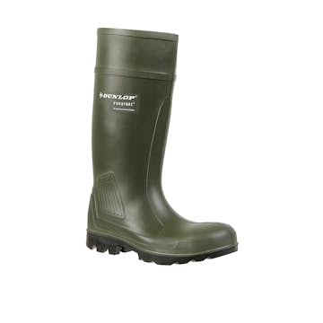 Stövel Ejendals Dunlop 462933 Purofort