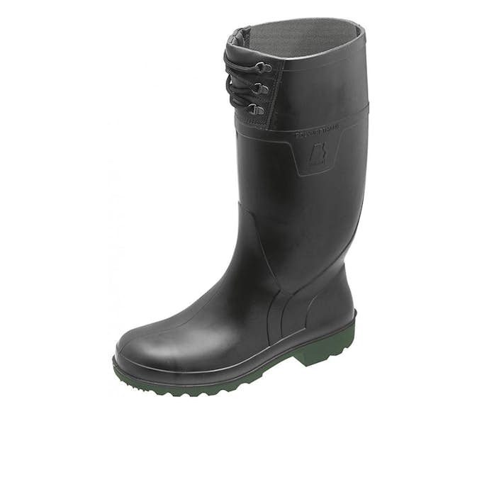 Stövel Sievi Light Boot Black S5