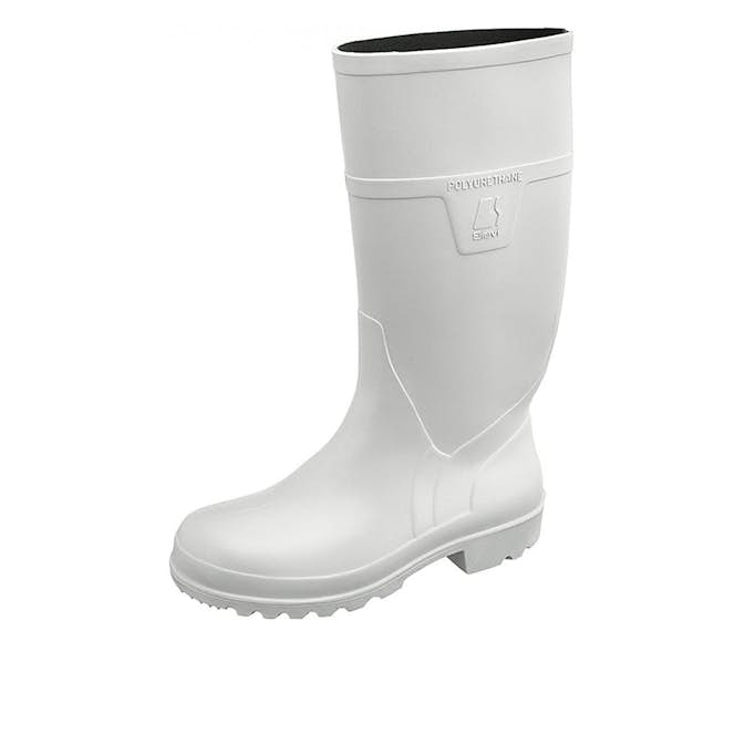 Stövel Sievi Light Boot White S4