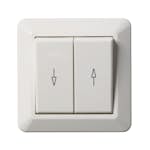 Strömbrytare Elko RS16 1-Pol F-V Jalusibrytare