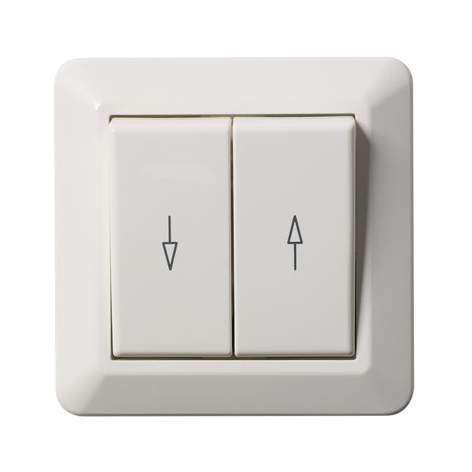 Strömbrytare Elko RS16 1-Pol F-V Jalusibrytare