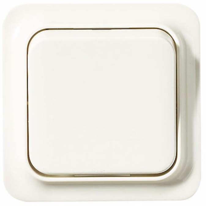 Strömbrytare Schneider Electric Trend Trapp