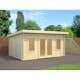 Stuga Palmako Lisa 14,2 m2