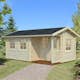 Stuga Palmako Susanna 12,4 m2