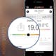 Styrenhet LVI Touch E3 med WiFi