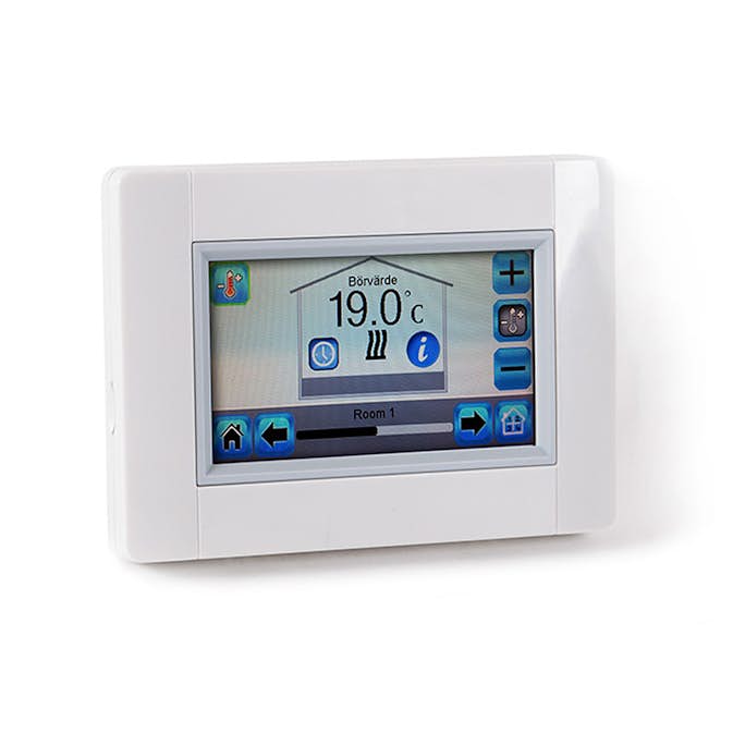 Styrenhet LVI Touch E3 med WiFi
