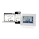 Styrenhet LVI Touch E3 med WiFi
