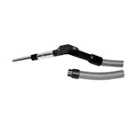 Sugslang Allaway Standard Dammsugarslang 10 m On/Off Grå