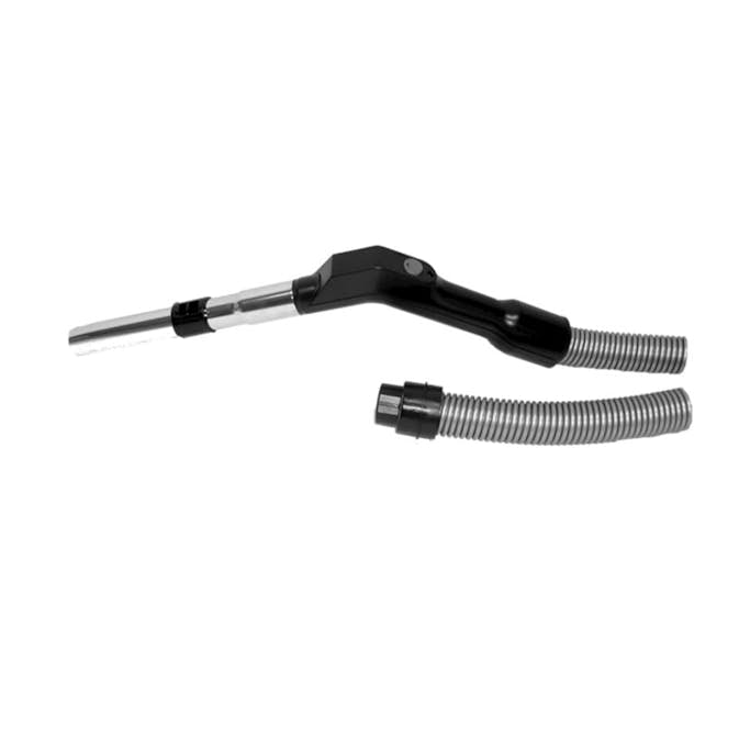 Sugslang Allaway Standard Dammsugarslang 10 m On/Off Grå