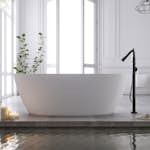 Badkar Bathlife Sund Matt