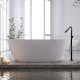 Badkar Bathlife Sund Matt