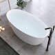 Badkar Bathlife Sund Matt