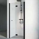 Duschdörr Macro Design Spirit Nisch Vikbar