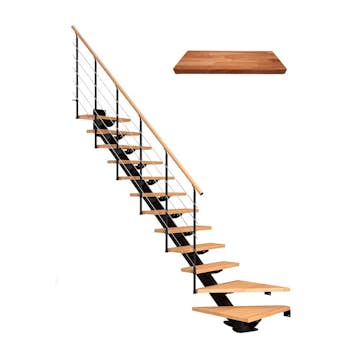 Spartrappa Dolle Sydney Ek Oljad 1/4 Style6