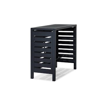 Balkongbord Comfort Garden Tunis Balkongbord och Barbord 140 cm Metall