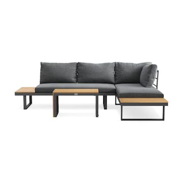 Loungegrupp Comfort Garden Sonia Soffgrupp Utomhus 4-sits