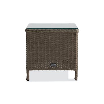 Loungebord deNoord Marcus Sidobord Utomhus