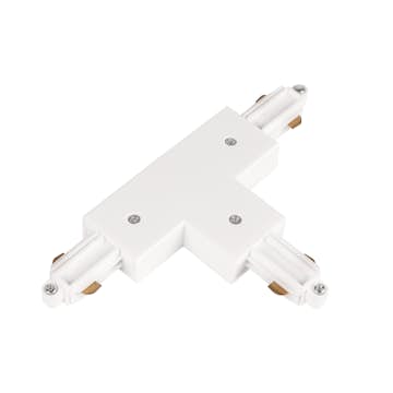 T-anslutning Hide-a-lite LiteTrac 1-Fas Ytter