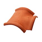 T-Nock Monier Vittinge Typ 1 Naturröd