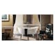 Badkar Burlington Bateau