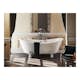 Badkar Burlington Bateau