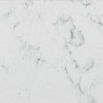 Bänkskiva 4AQUA Carrara Marmor