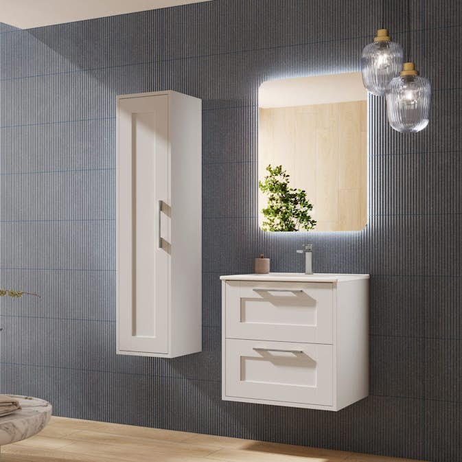 Tvättställsskåp Tenfors Allmoge