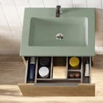 Tvättställ Tenfors Alpin Solid Surface