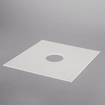 Täckram Hide-a-lite Vit