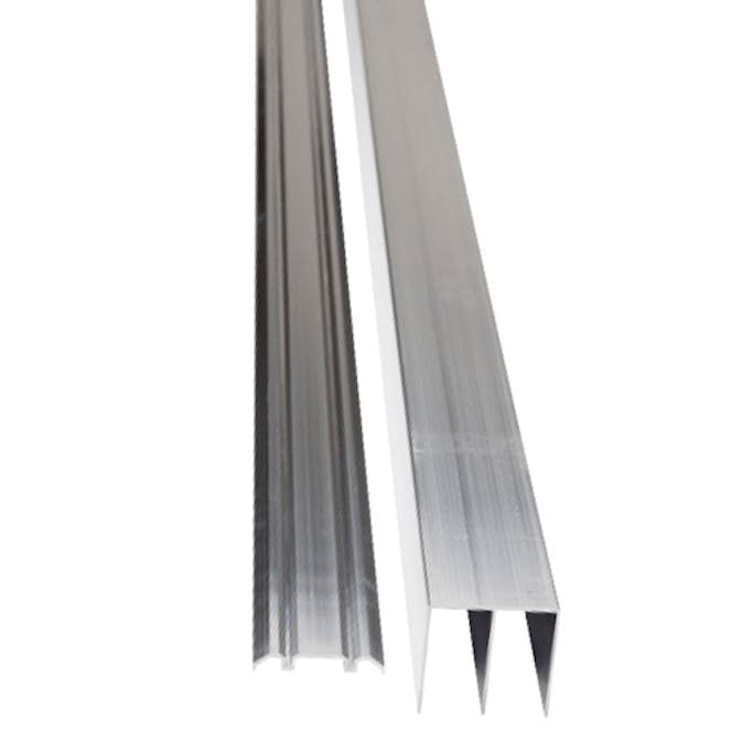 Tak- och Golvskena Lundbergs Shoji Aluminium