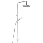 Takdusch Mora Rexx Shower System S6 Krom