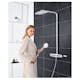 Takduschset Grohe Rainshower System SmartControl 360 Duo 26250