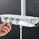 Takduschset Grohe Rainshower System SmartControl 360 Duo 26250