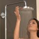 Takduschset Hansgrohe Croma Select S 180 Showerpipe 2jet