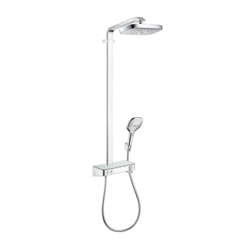 Takduschset Hansgrohe Raindance Select E 300 2jet Showerpipe 150 cc